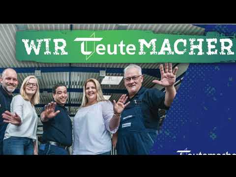 Werde ein TeuteMACHER -- Zuschnitt